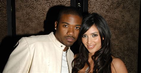 kim kardashian tape drama|Ray J And Kim Kardashians Sex Tape Drama Fully。